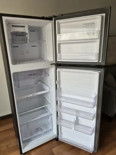 Refrigerador Samsung Top Freezer No Frost 255 Litr - miniatura 2