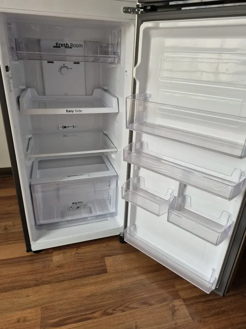 Refrigerador Samsung Top Freezer No Frost 255 Litr - 3