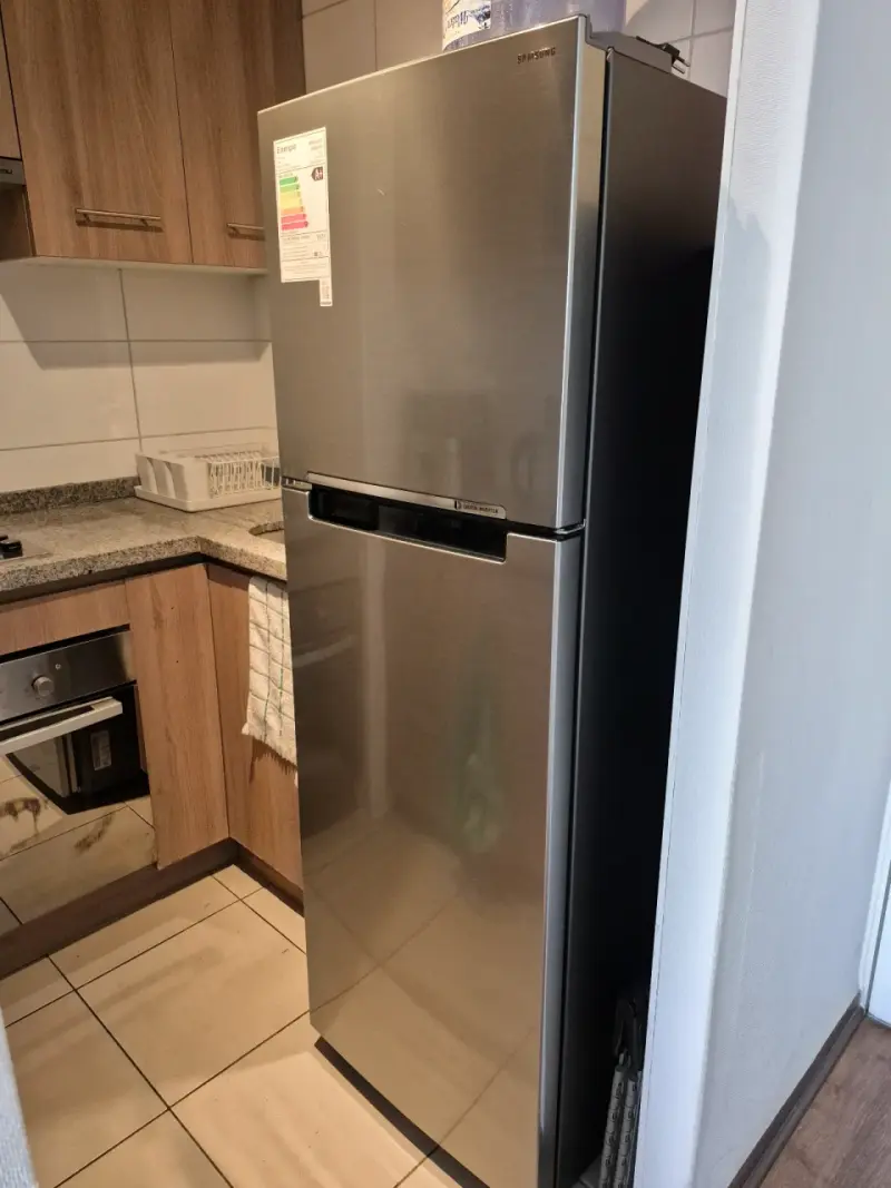 Refrigerador Samsung Top Freezer No Frost 255 Litr - 6