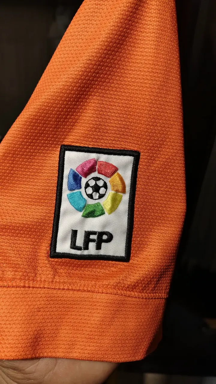 Camiseta FC Barcelona naranja - 6