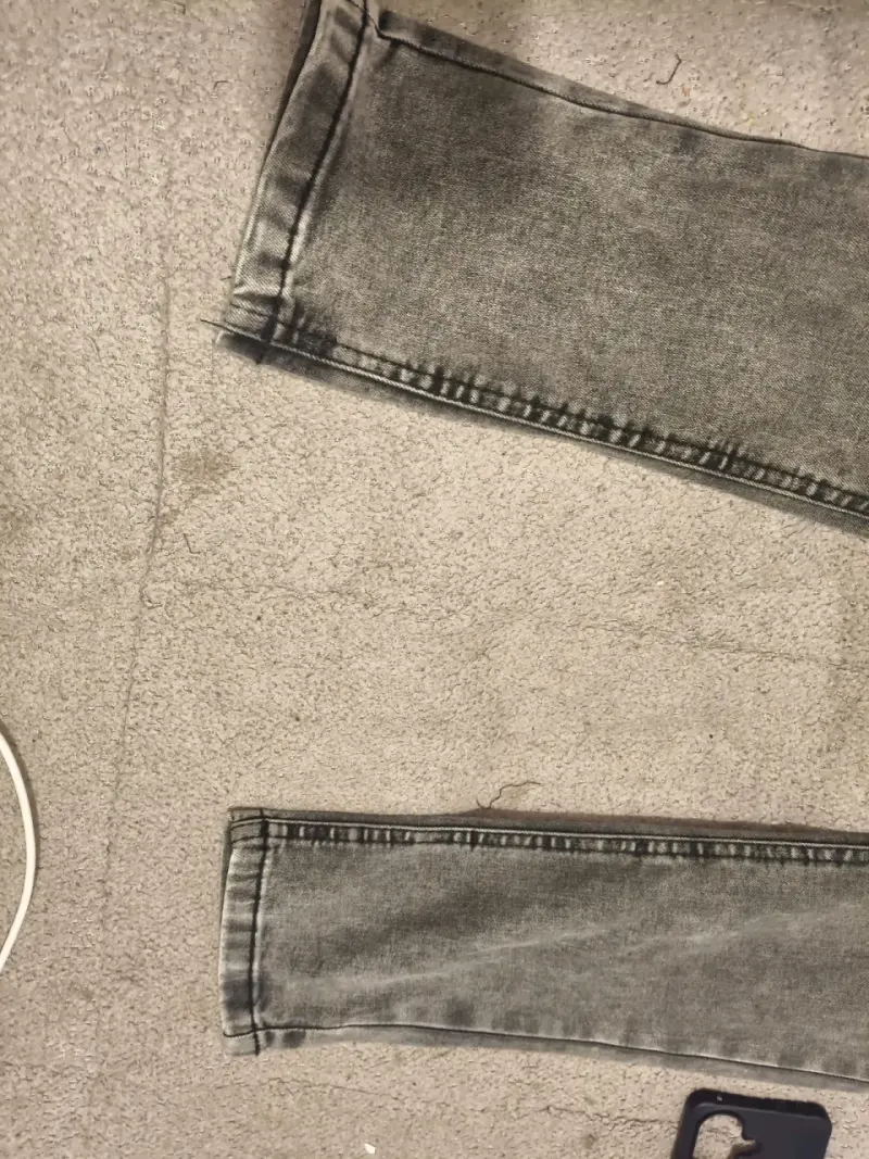 Jeans gris oscuro Bearcliff - 2
