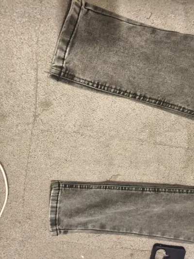 Jeans gris oscuro Bearcliff - miniatura 2