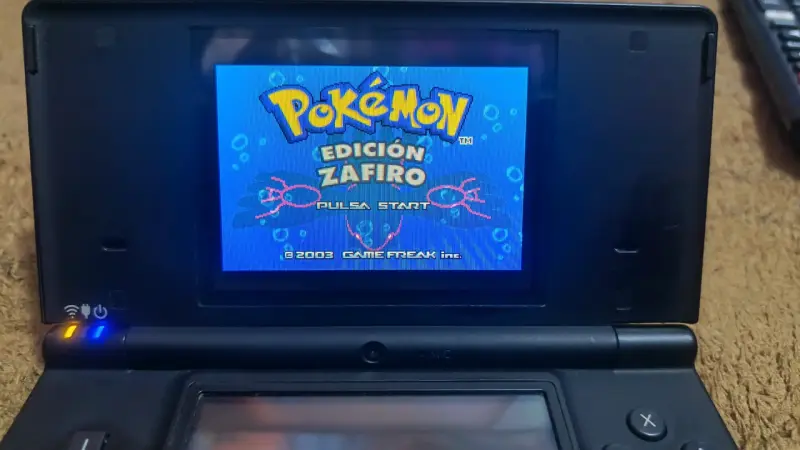 Dsi japonesa desbloqueada - 4