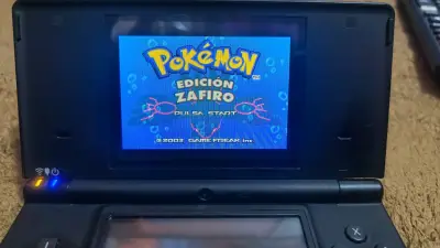 Dsi japonesa desbloqueada - miniatura 4