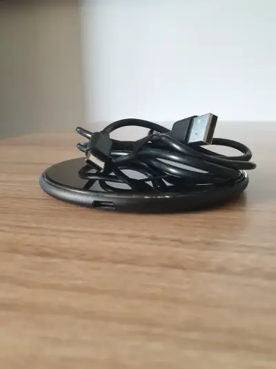Cargador inalámbrico 15W Essager - miniatura 3