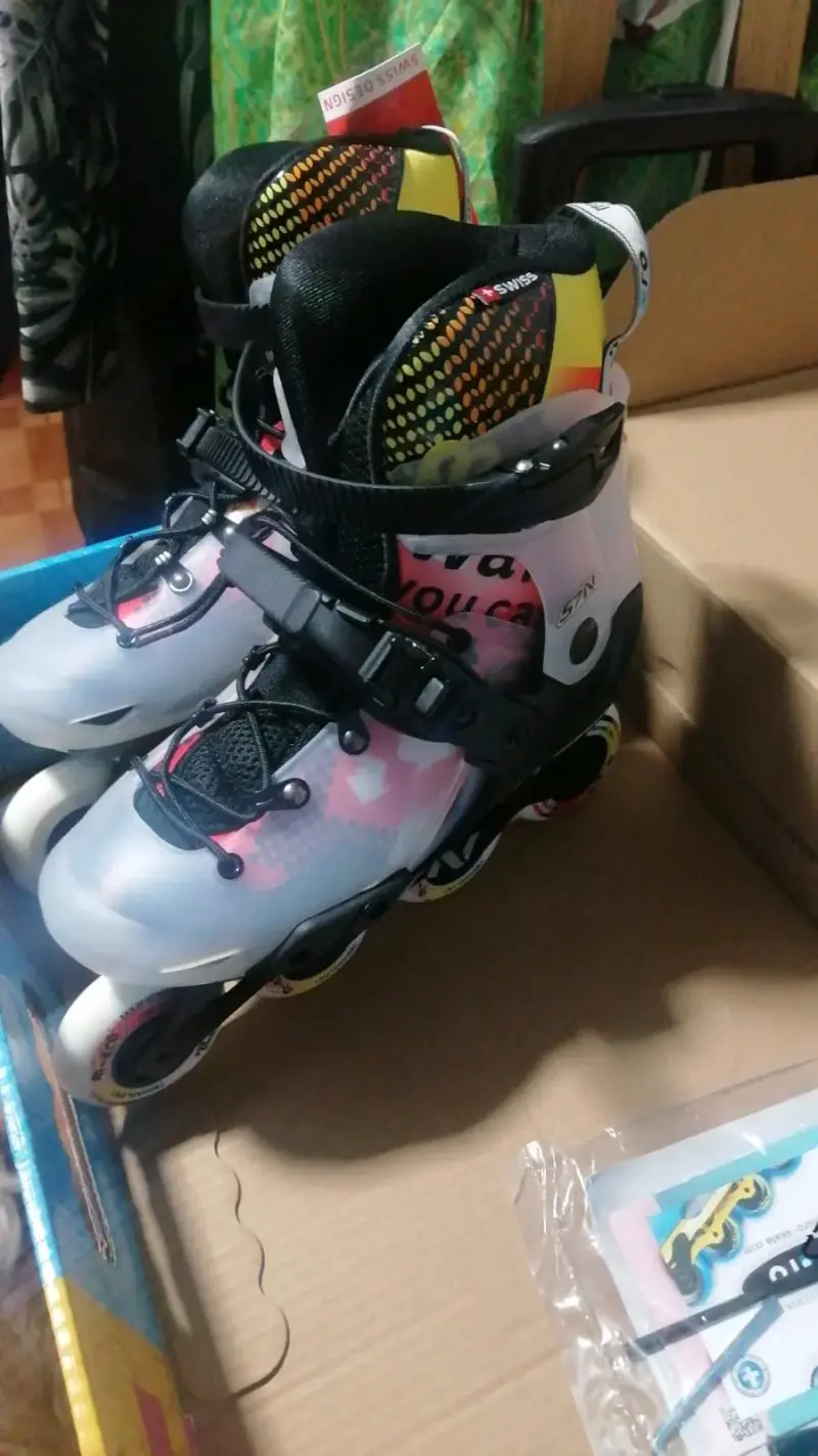 Patines k2 talla 36 -38 - 1