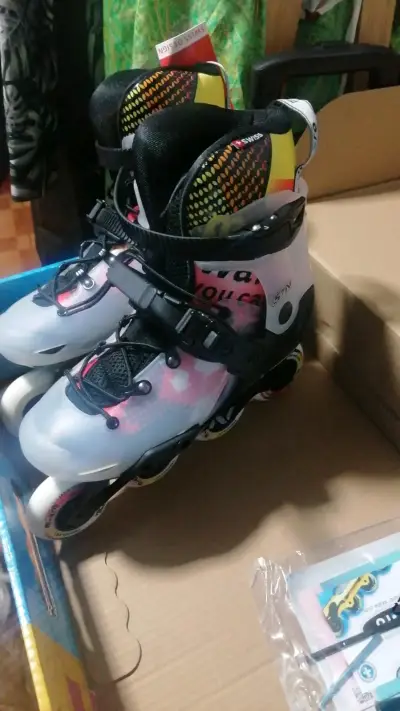 Patines k2 talla 36 -38 - miniatura 1