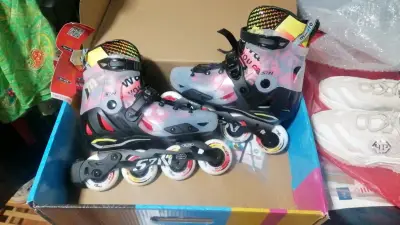 Patines k2 talla 36 -38 - miniatura 2