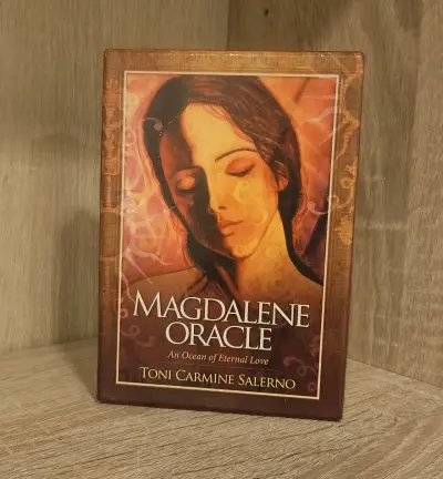 Oráculo Maria magdalena (inglés) - miniatura 1