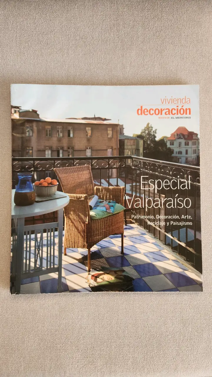 Revistas Vivienda y Decoración año 2003 - 4