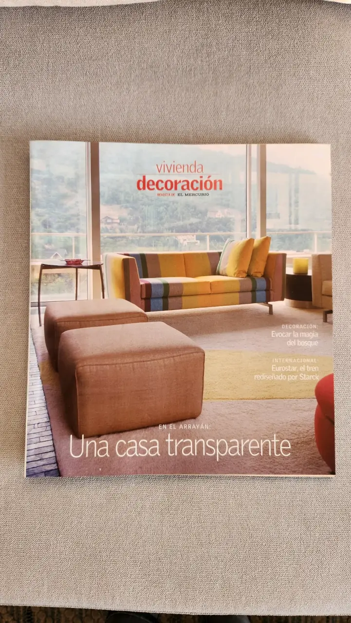 Revistas Vivienda y Decoración año 2003 - 5