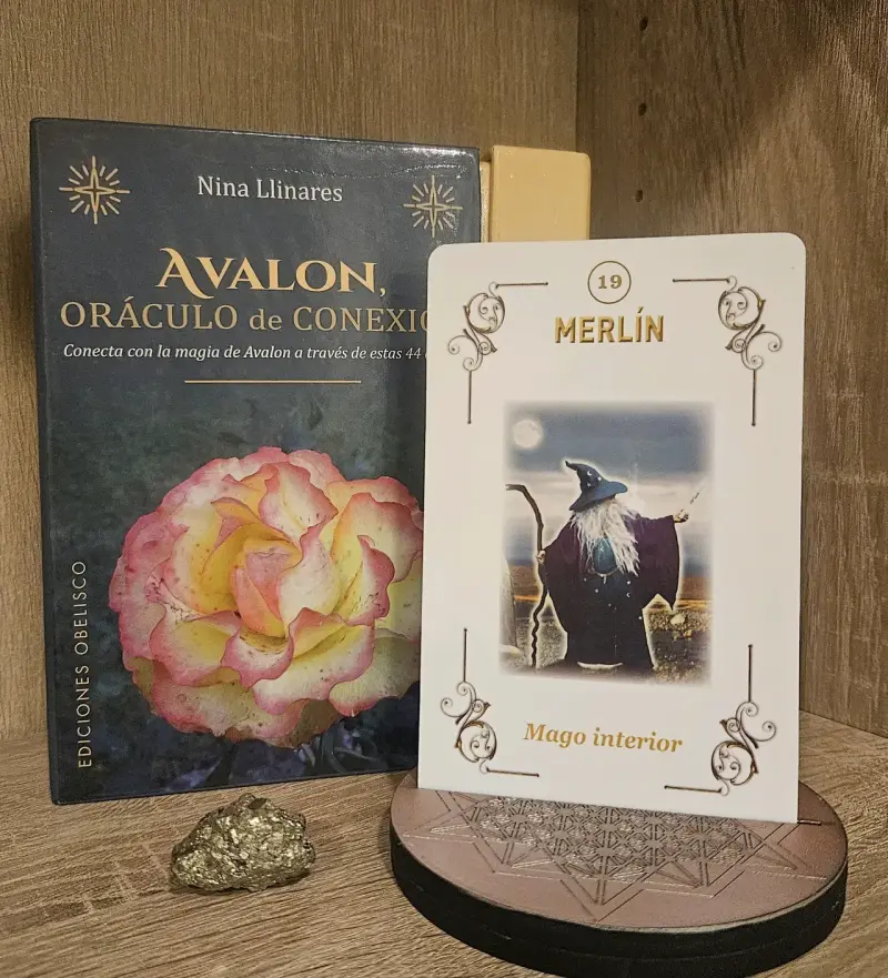 Oráculo Avalon - 2