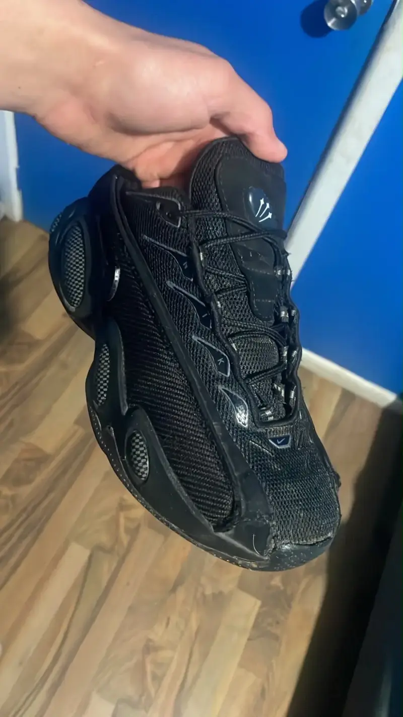 Zapatillas nike nocta