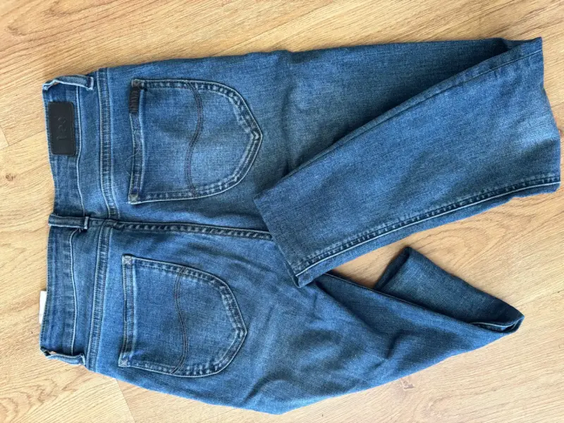 Jeans Lee azul - 2