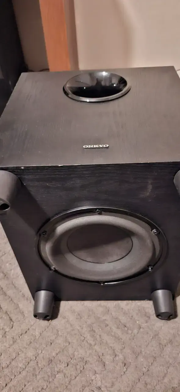 Subwoofer Onkyo SKW-391 - Parlante - 3
