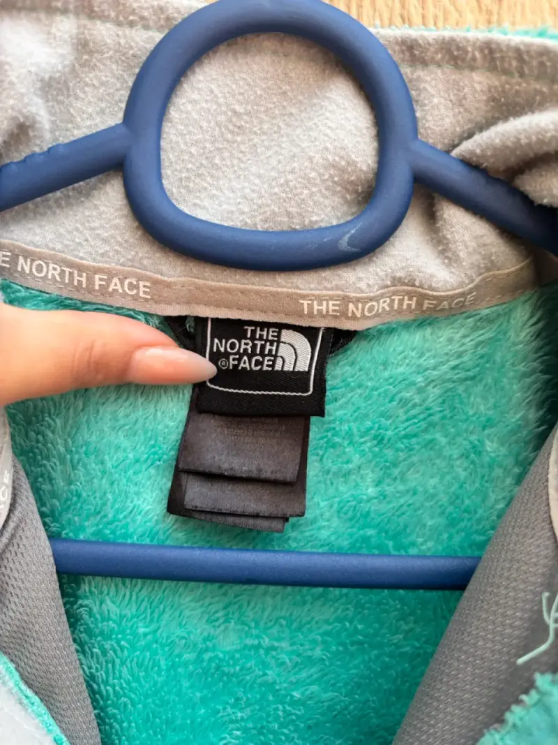 Polar verde The North Face - 2