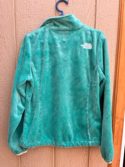Polar verde The North Face - miniatura 3