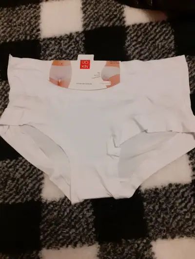 Calzon silueta blanca  UO KIN mujer extra grande - miniatura 1