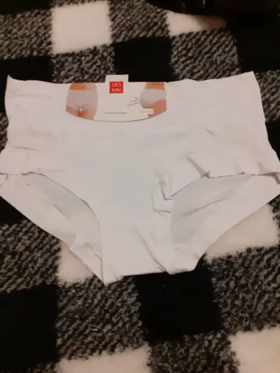 Calzon silueta blanca  UO KIN mujer extra grande - miniatura 3