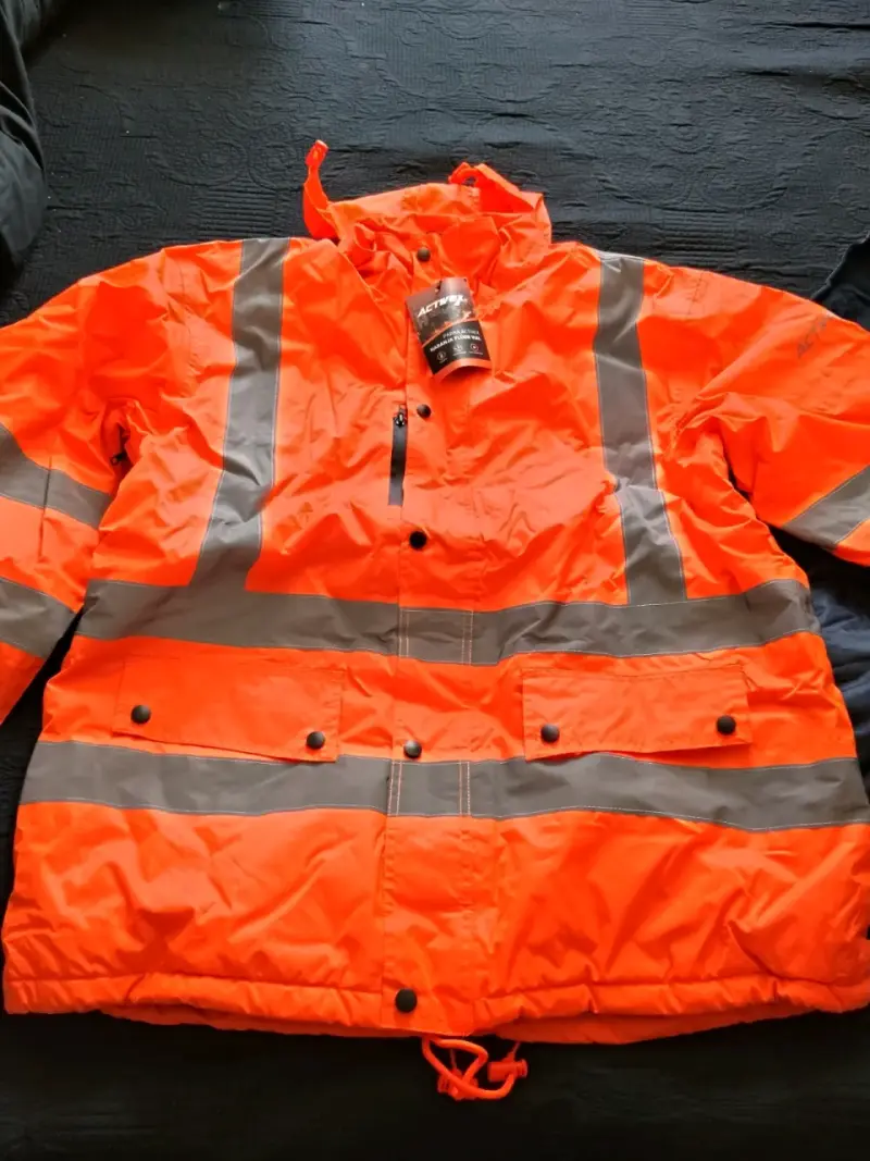 Conjunto reflectante de invierno - 2