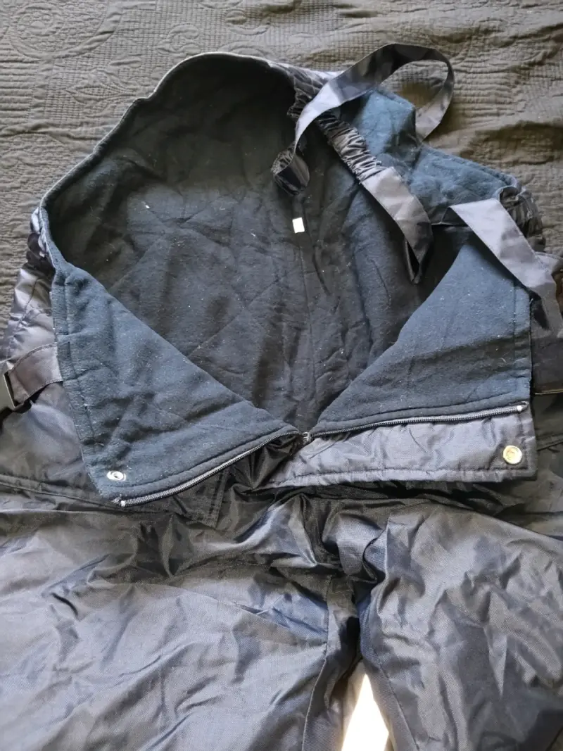 Conjunto reflectante de invierno - 3