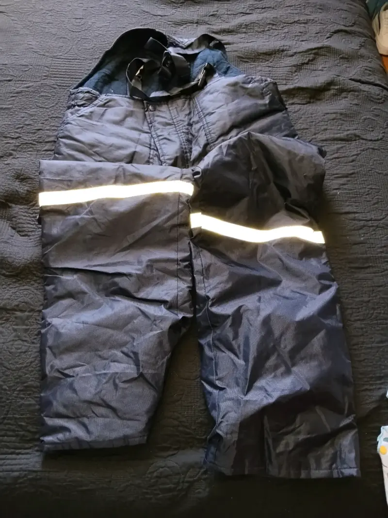 Conjunto reflectante de invierno - 6