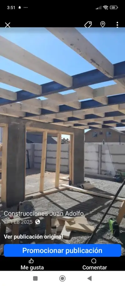 Maestro en construcción fono 987618279 - miniatura 4