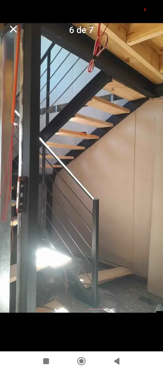 Maestro en construcción fono 987618279 - 6