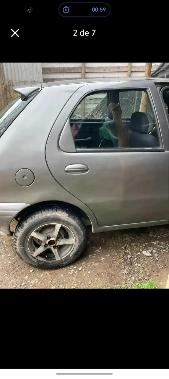 Auto Fiat edx año 2000 - 3