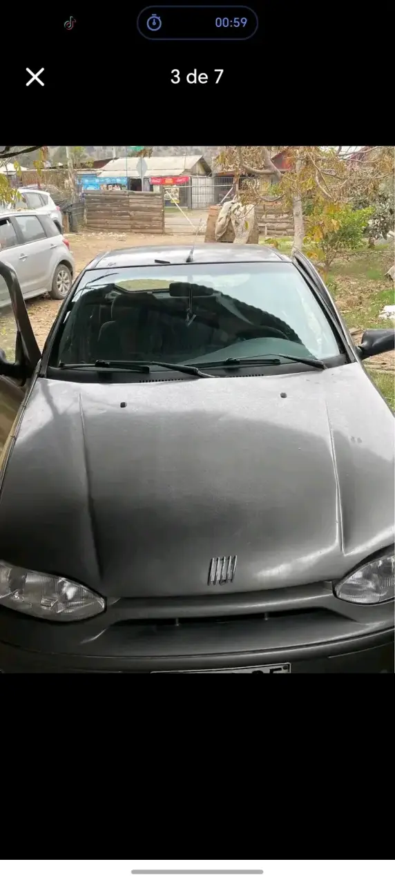 Auto Fiat edx año 2000 - 4