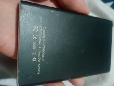 Power bank 20000mAh negro - miniatura 1