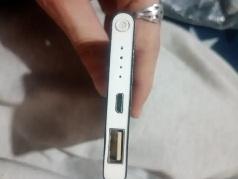 Power bank 20000mAh negro - 2