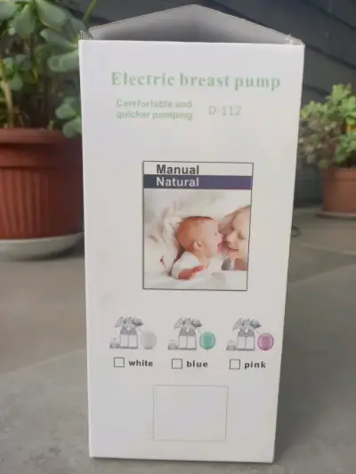 Extractor de leche eléctrico BPA Free - miniatura 3