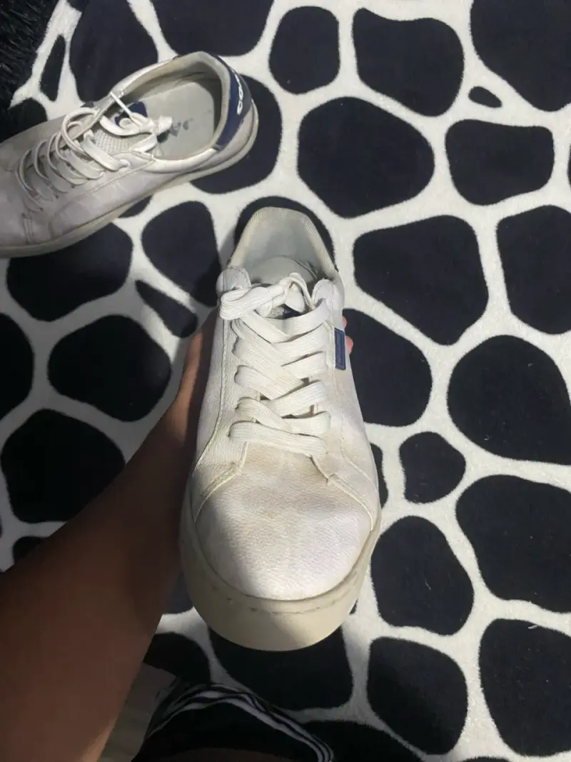 Zapatillas blancas casuales coach - 5