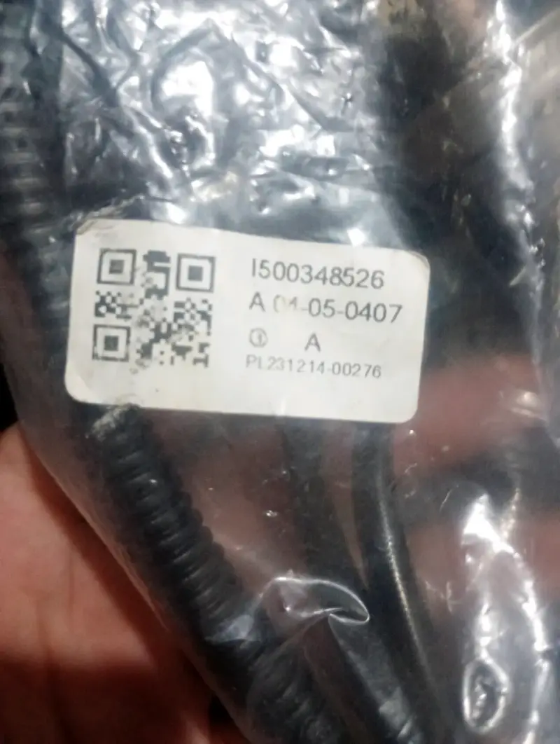 Sensor automotriz conector 4 pines - 2