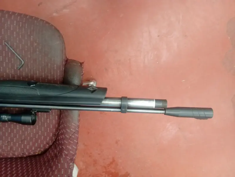 Rifle de aire comprimido Beeman - 3