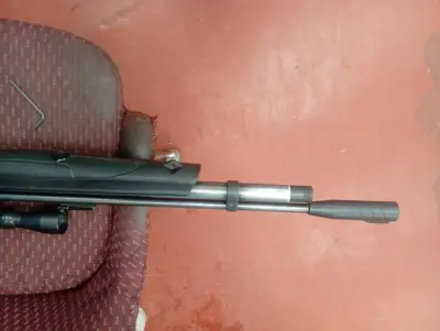 Rifle de aire comprimido Beeman - miniatura 3