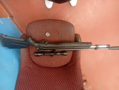 Rifle de aire comprimido Beeman - miniatura 4