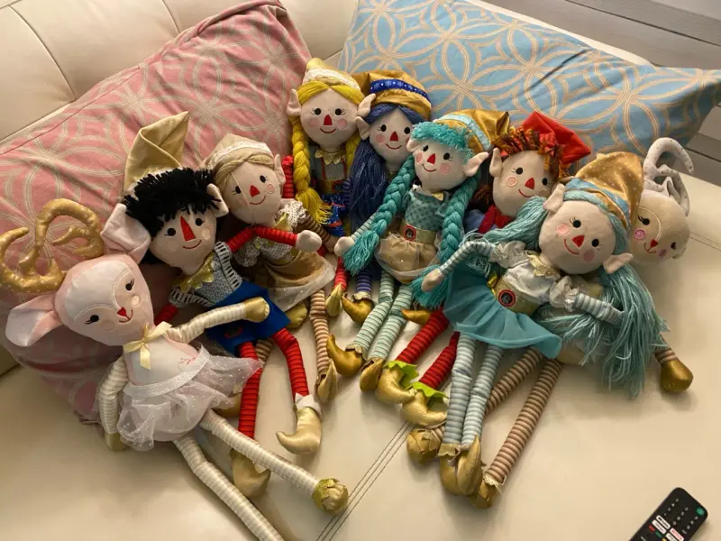 Set de 9 duendes mágicos ✨ - 1
