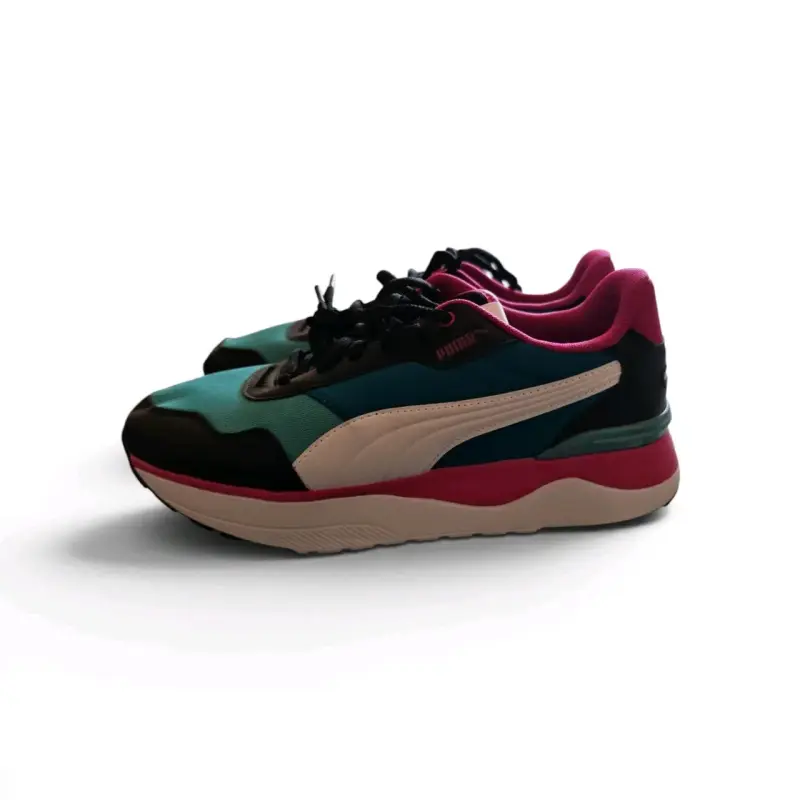Zapatillas deportivas multicolor