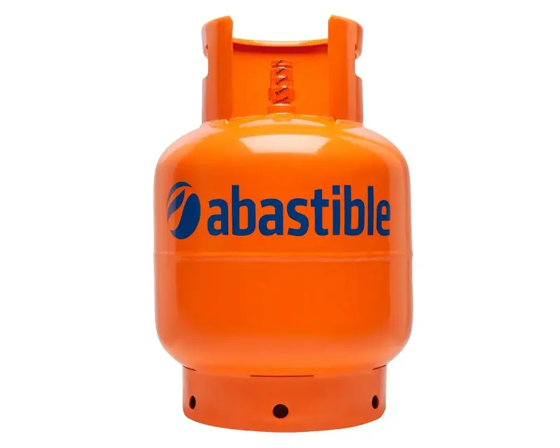 Cilindro de gas Abastible 15kg Vacío