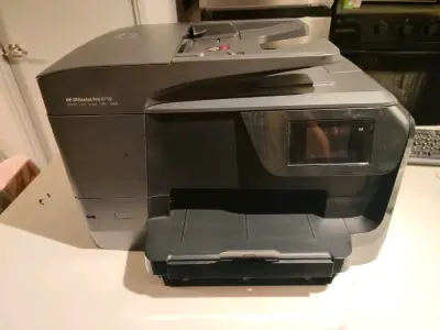 Impresora HP láserjet Pro MFP 4103fdw - miniatura 1