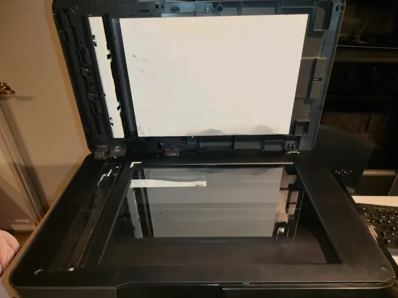 Impresora HP láserjet Pro MFP 4103fdw - 3