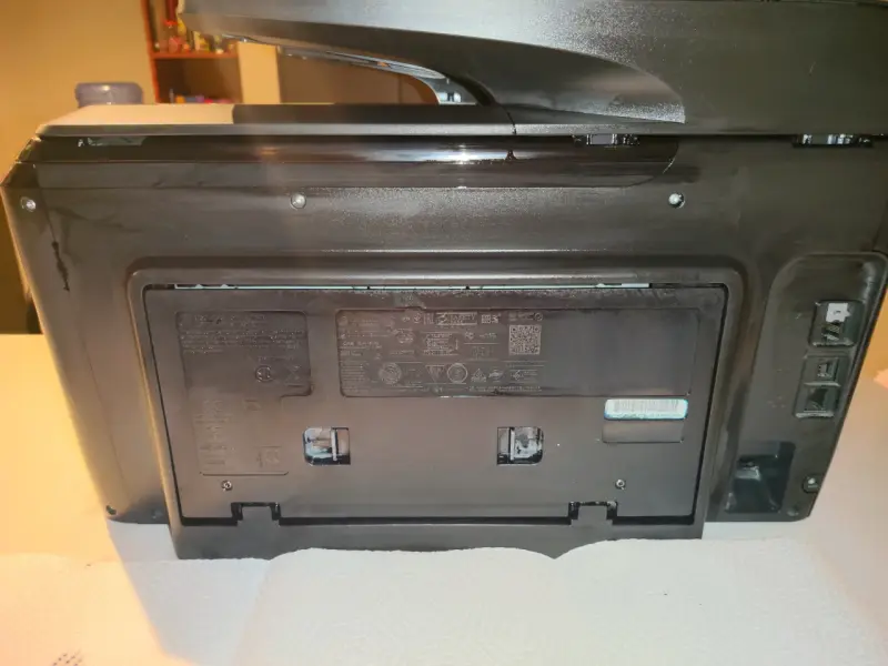 Impresora HP láserjet Pro MFP 4103fdw - 4