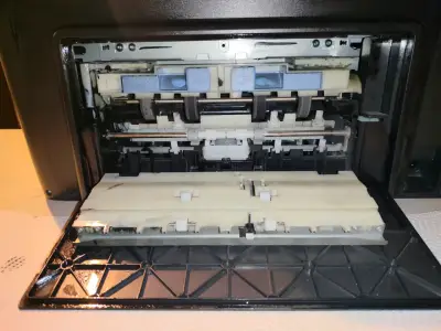 Impresora HP láserjet Pro MFP 4103fdw - miniatura 5