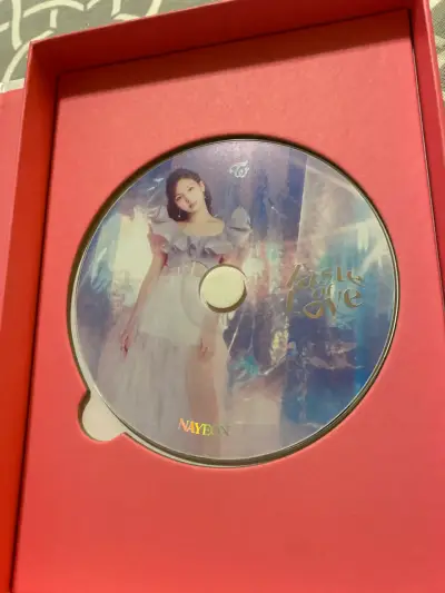 Álbum Taste of Love - TWICE - miniatura 3