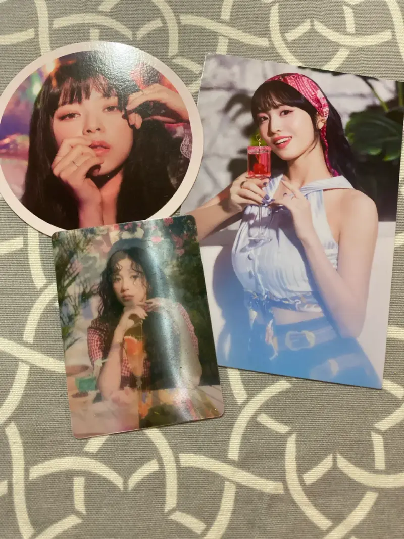 Álbum Taste of Love - TWICE - 4