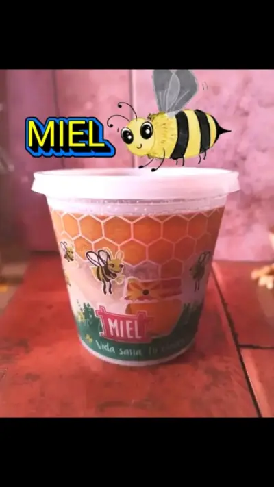 Miel natural con beneficios - miniatura 2
