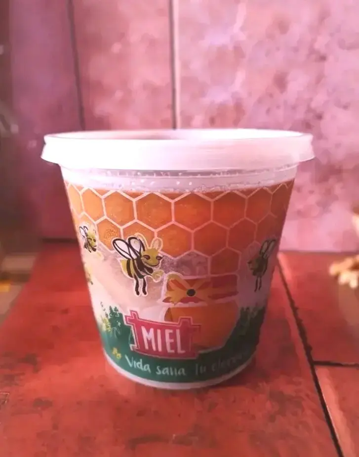 Miel natural con beneficios - 3