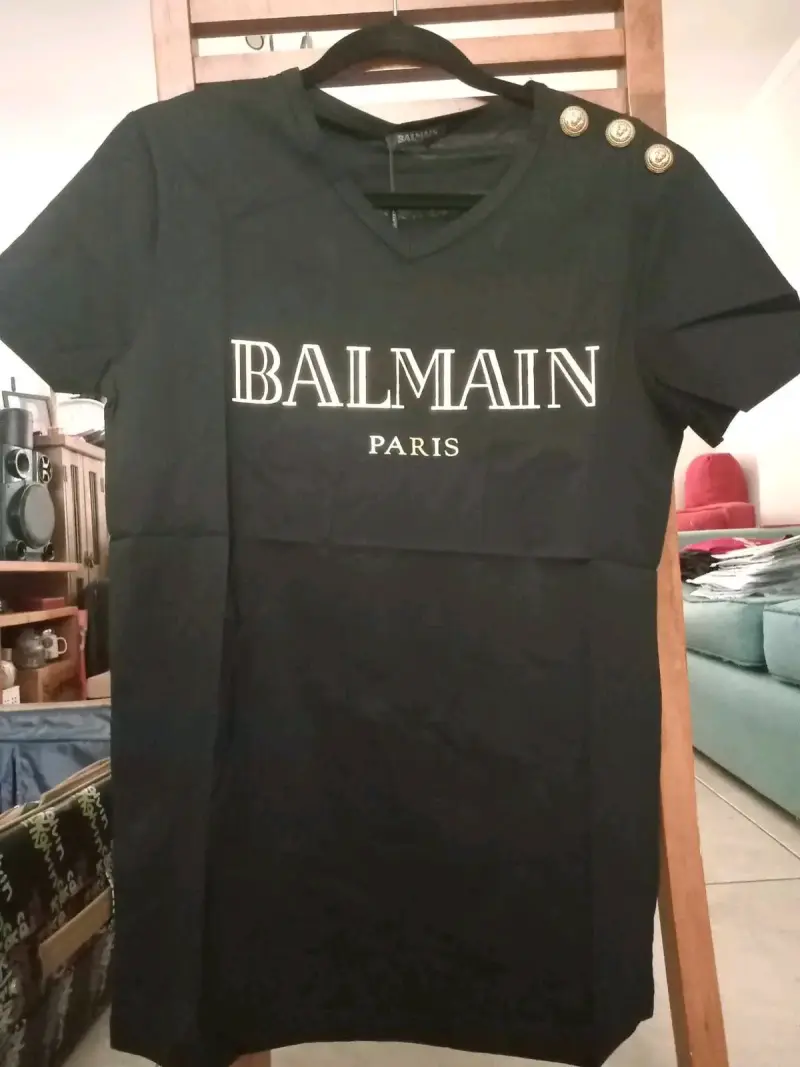 Poleras Balmain - 1